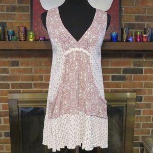 Forever 21 Boho Tunic/Mini